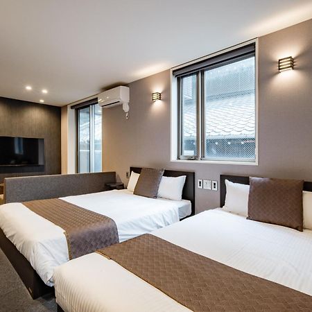 Grand Base Moji Nagomi Aparthotel Kitakyūshū Exteriör bild