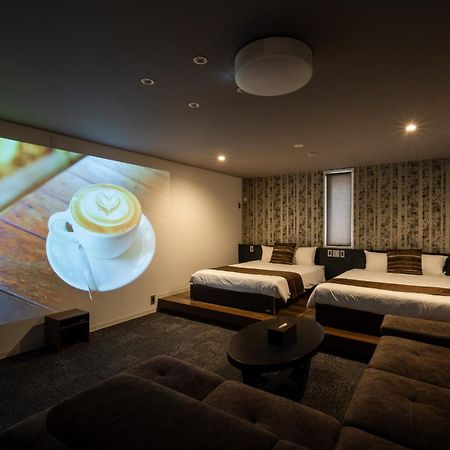 Grand Base Moji Nagomi Aparthotel Kitakyūshū Exteriör bild