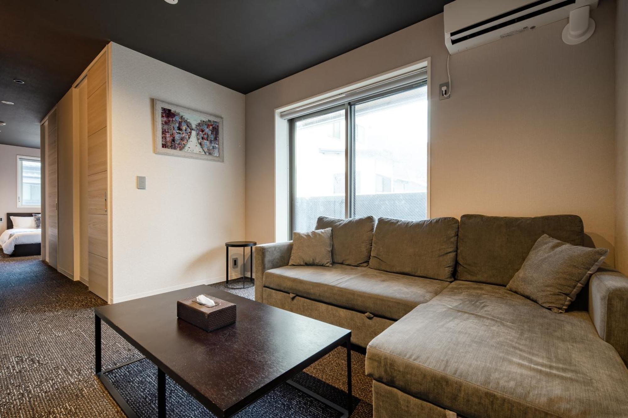 Grand Base Moji Nagomi Aparthotel Kitakyūshū Exteriör bild
