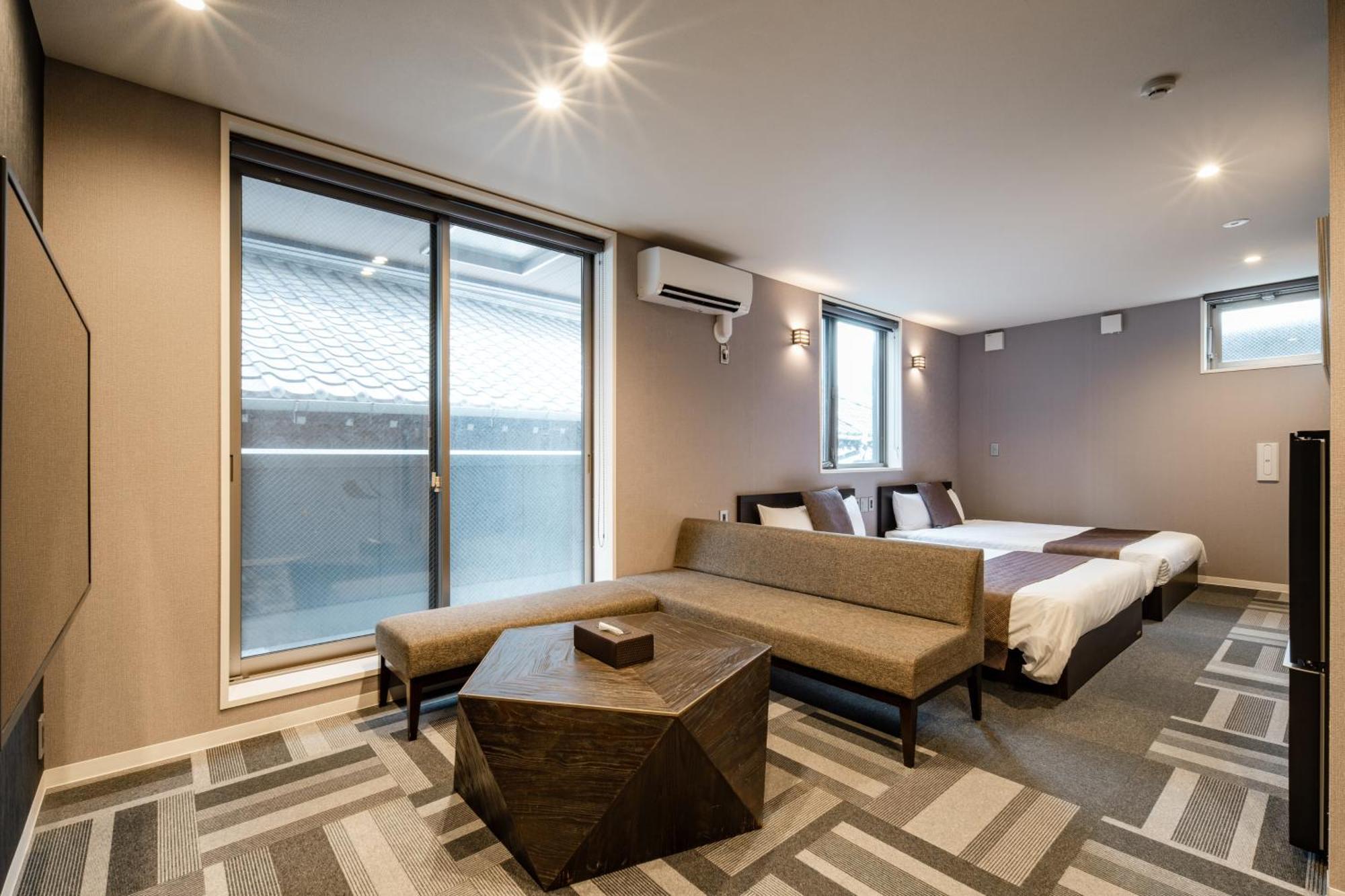 Grand Base Moji Nagomi Aparthotel Kitakyūshū Exteriör bild