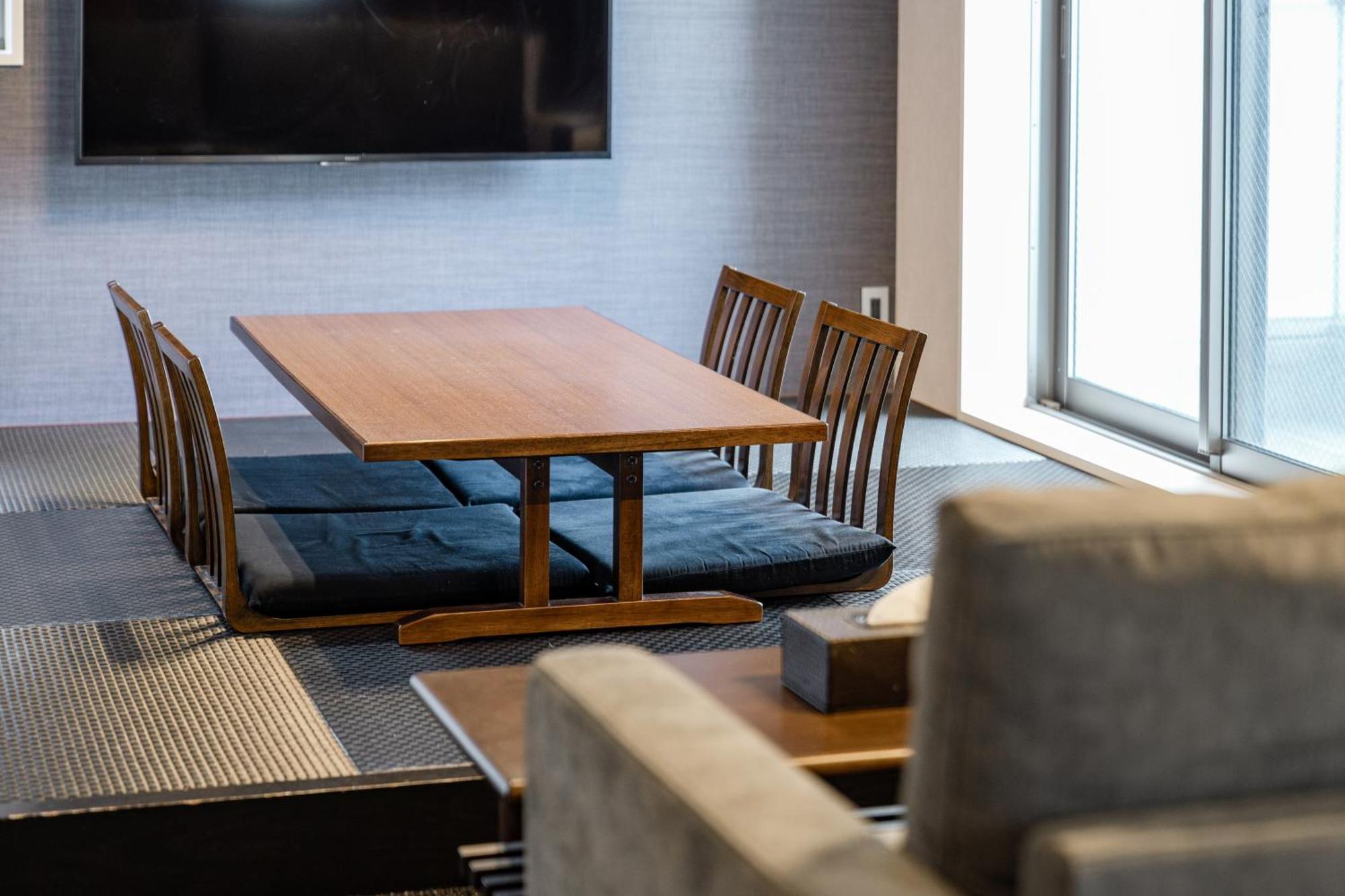 Grand Base Moji Nagomi Aparthotel Kitakyūshū Exteriör bild