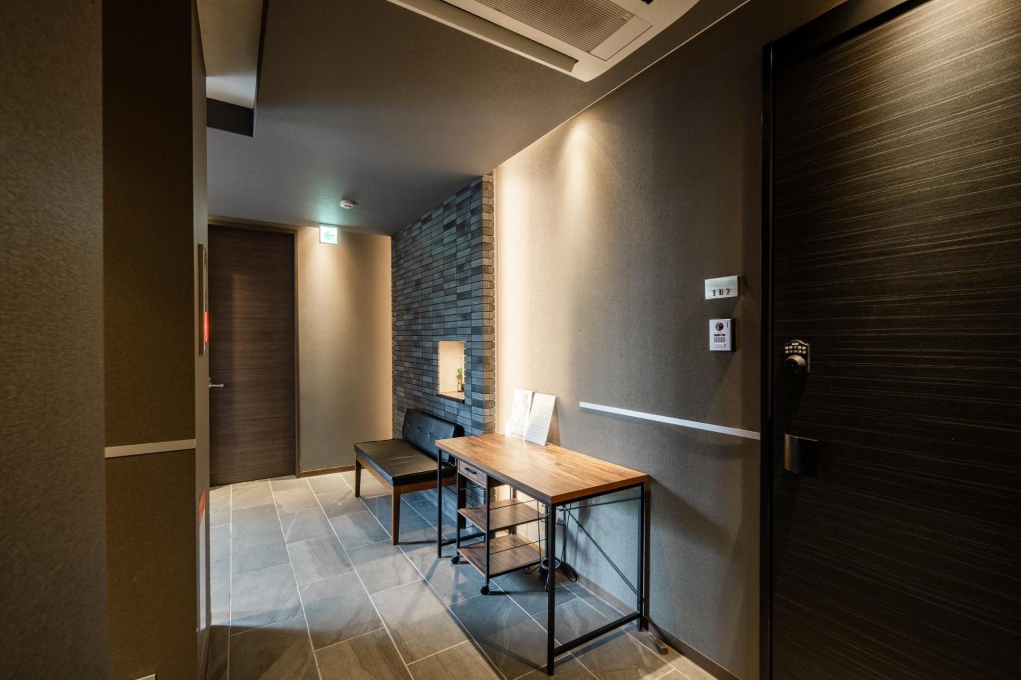 Grand Base Moji Nagomi Aparthotel Kitakyūshū Exteriör bild