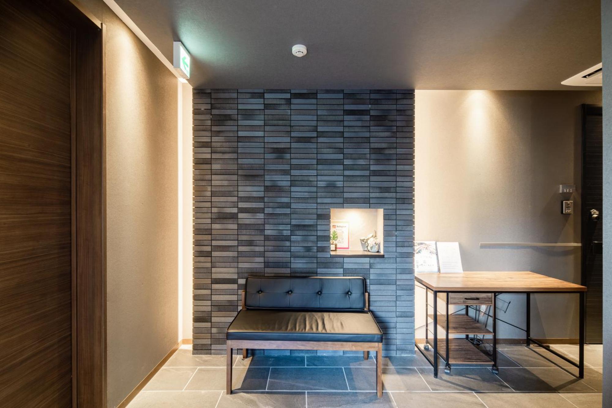 Grand Base Moji Nagomi Aparthotel Kitakyūshū Exteriör bild