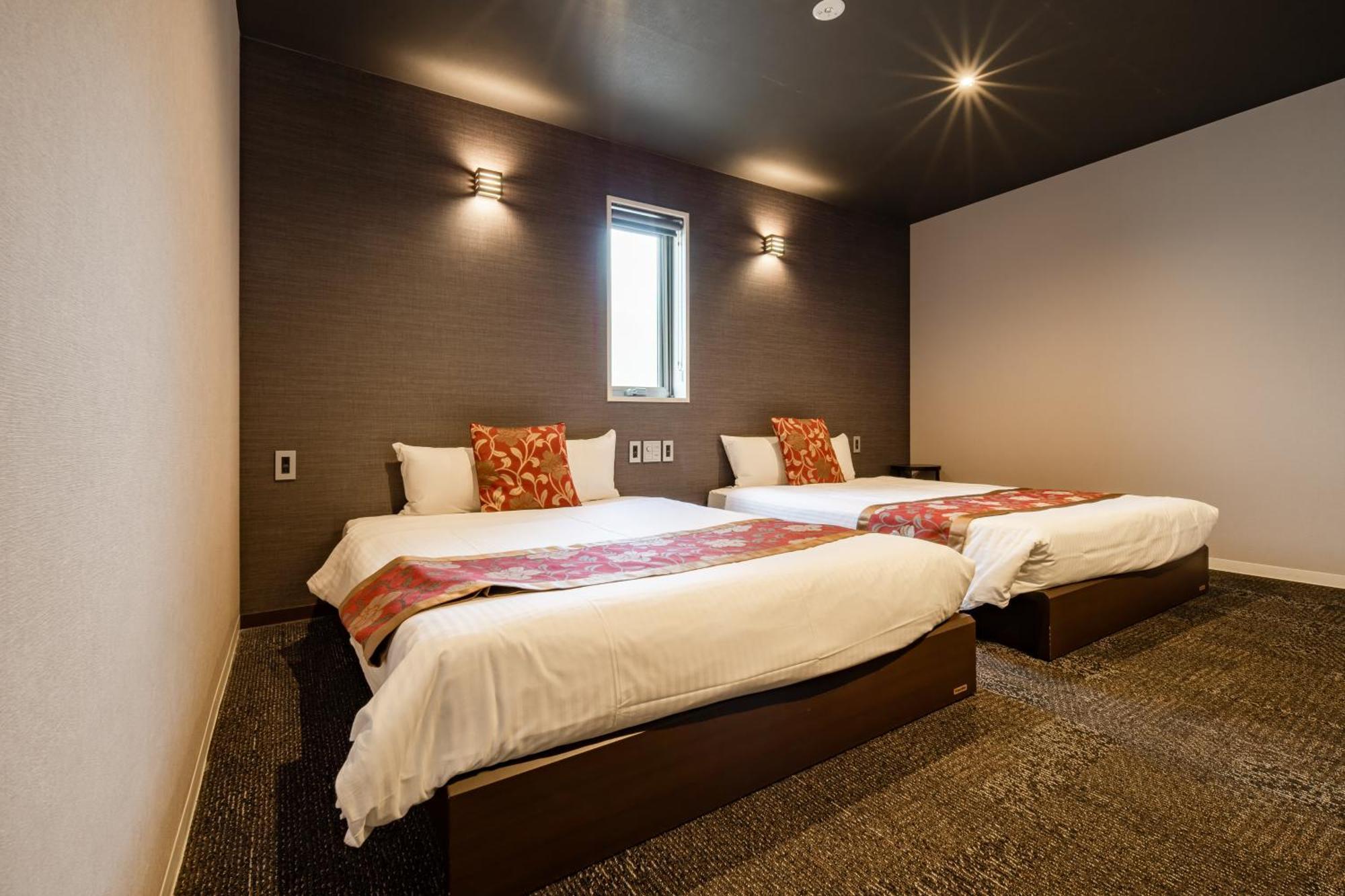 Grand Base Moji Nagomi Aparthotel Kitakyūshū Exteriör bild