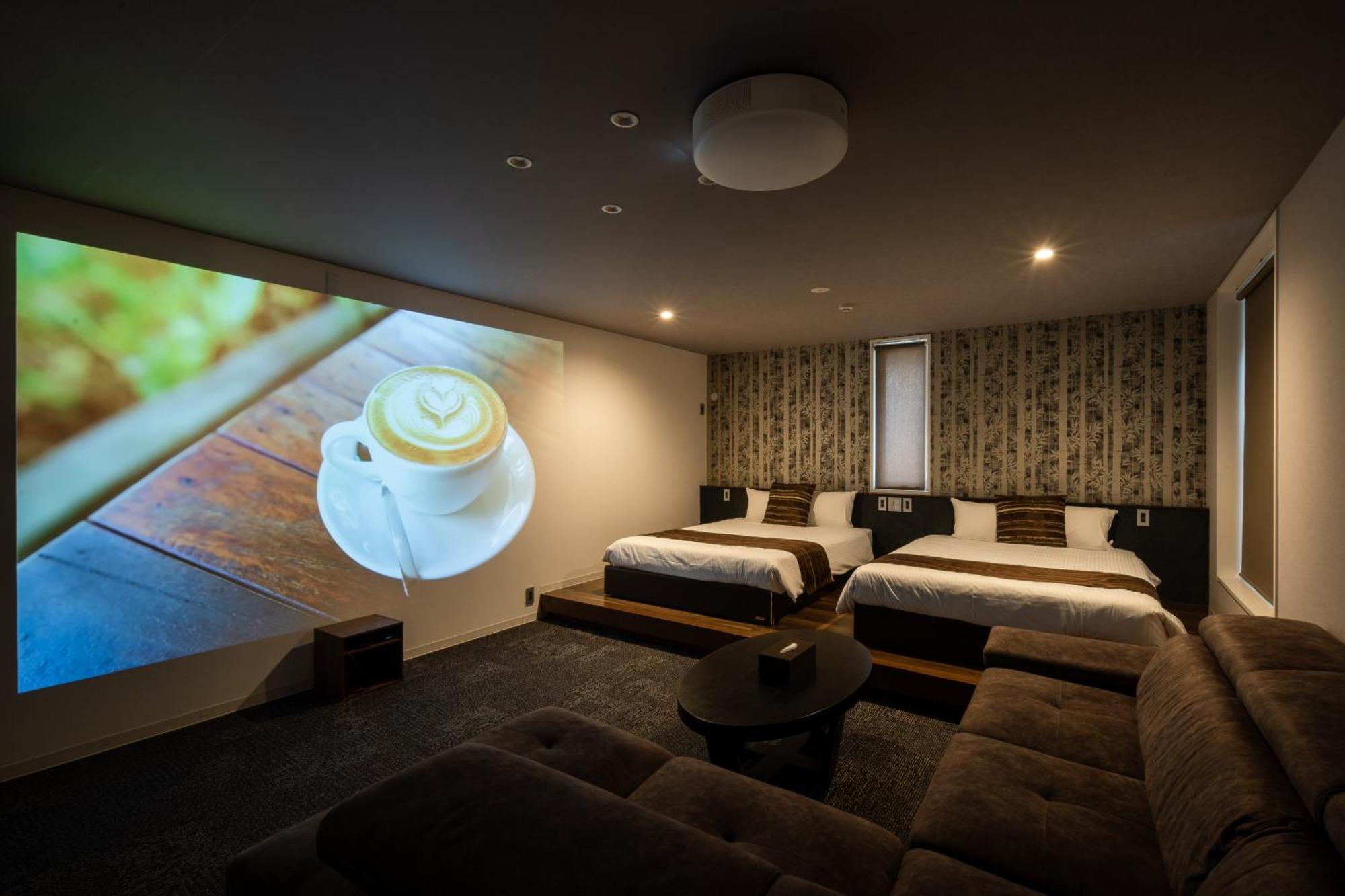 Grand Base Moji Nagomi Aparthotel Kitakyūshū Exteriör bild