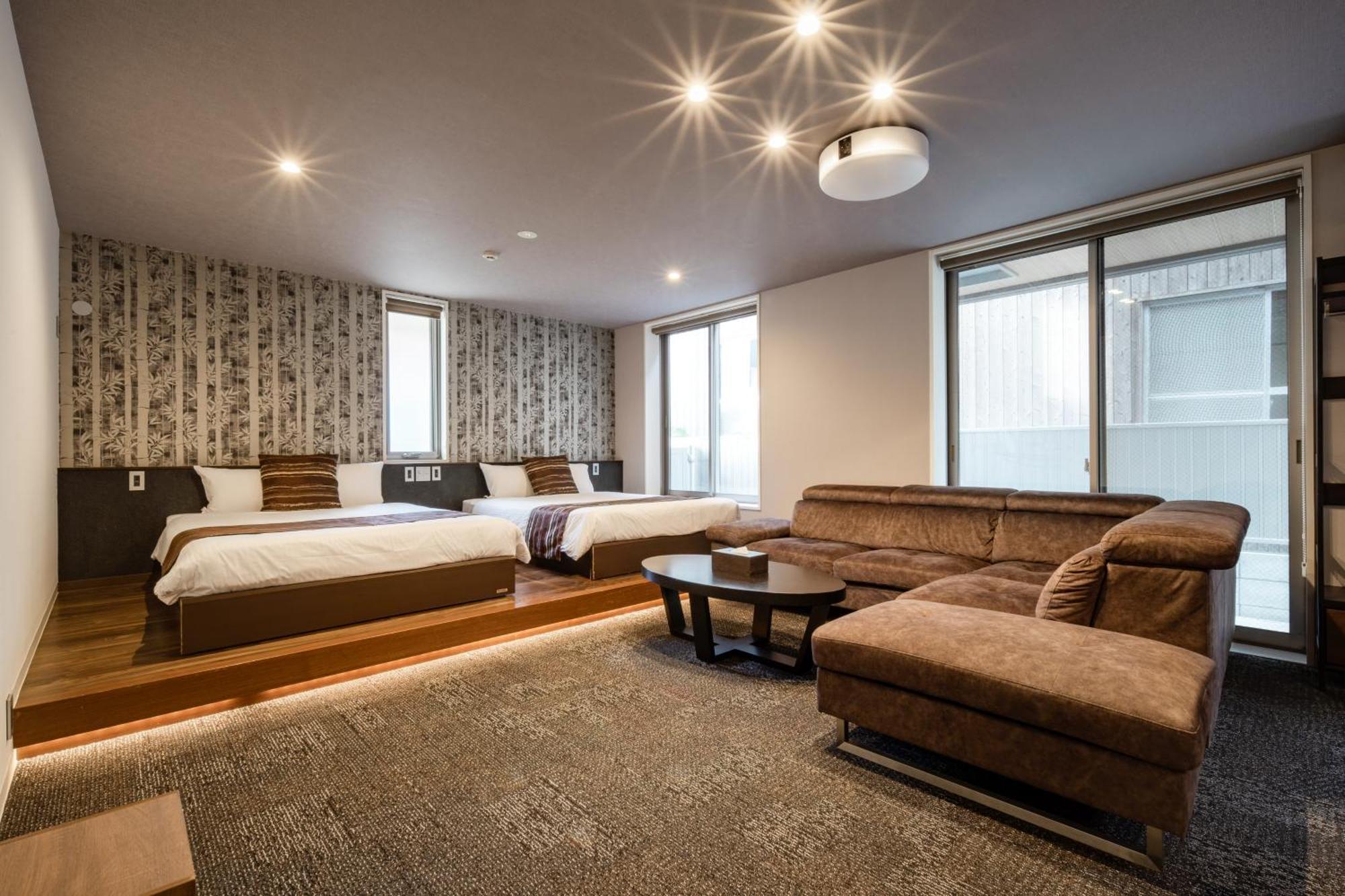 Grand Base Moji Nagomi Aparthotel Kitakyūshū Exteriör bild
