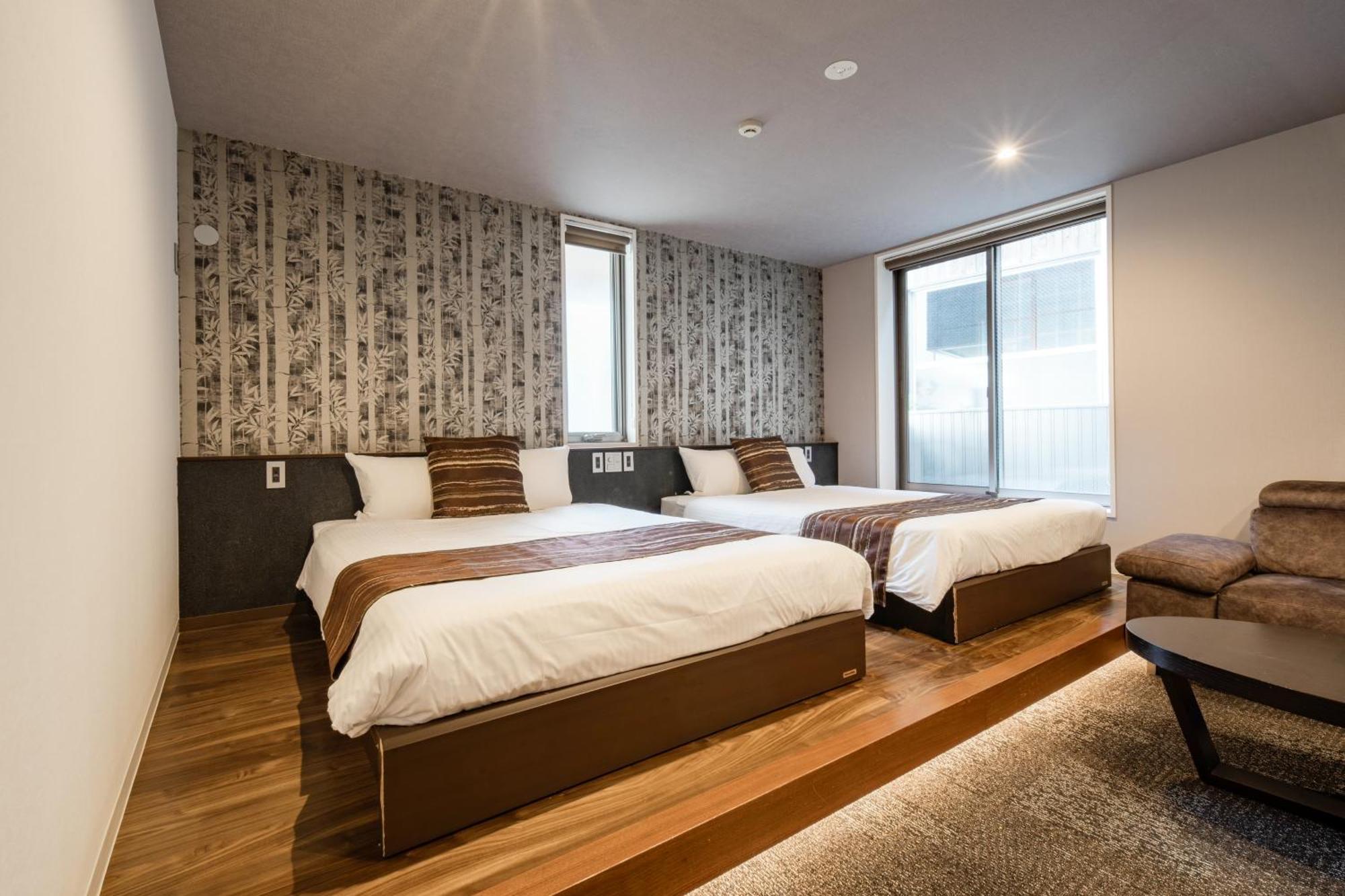 Grand Base Moji Nagomi Aparthotel Kitakyūshū Exteriör bild
