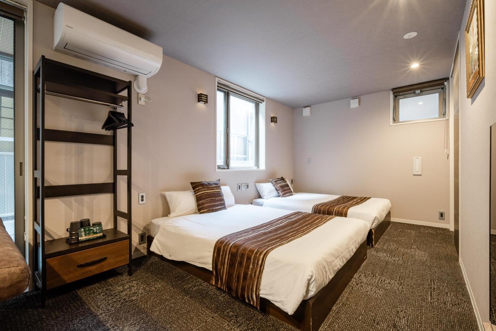 Grand Base Moji Nagomi Aparthotel Kitakyūshū Exteriör bild