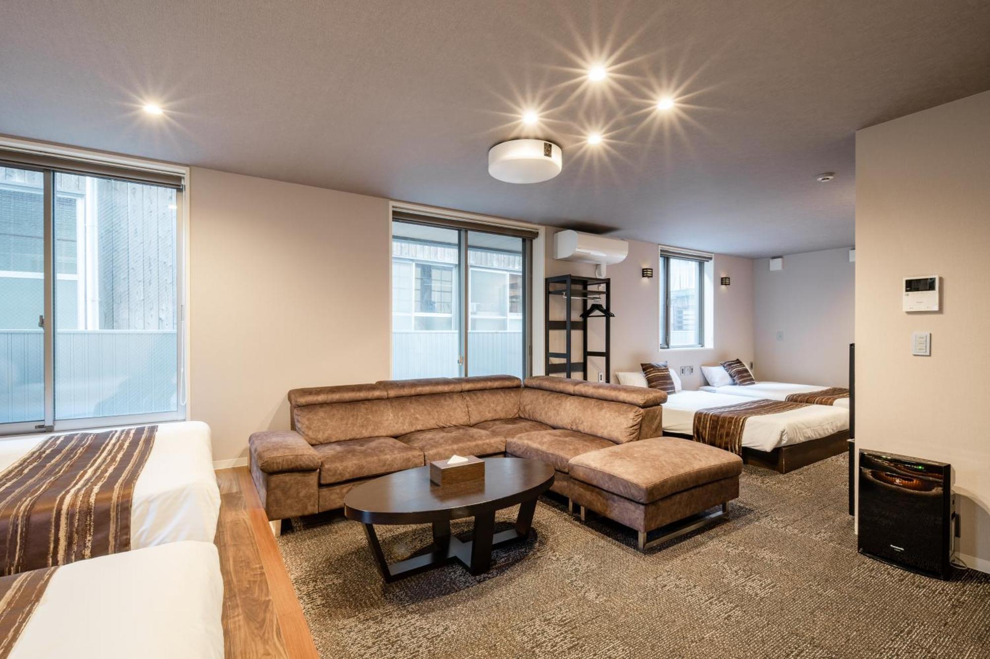Grand Base Moji Nagomi Aparthotel Kitakyūshū Exteriör bild