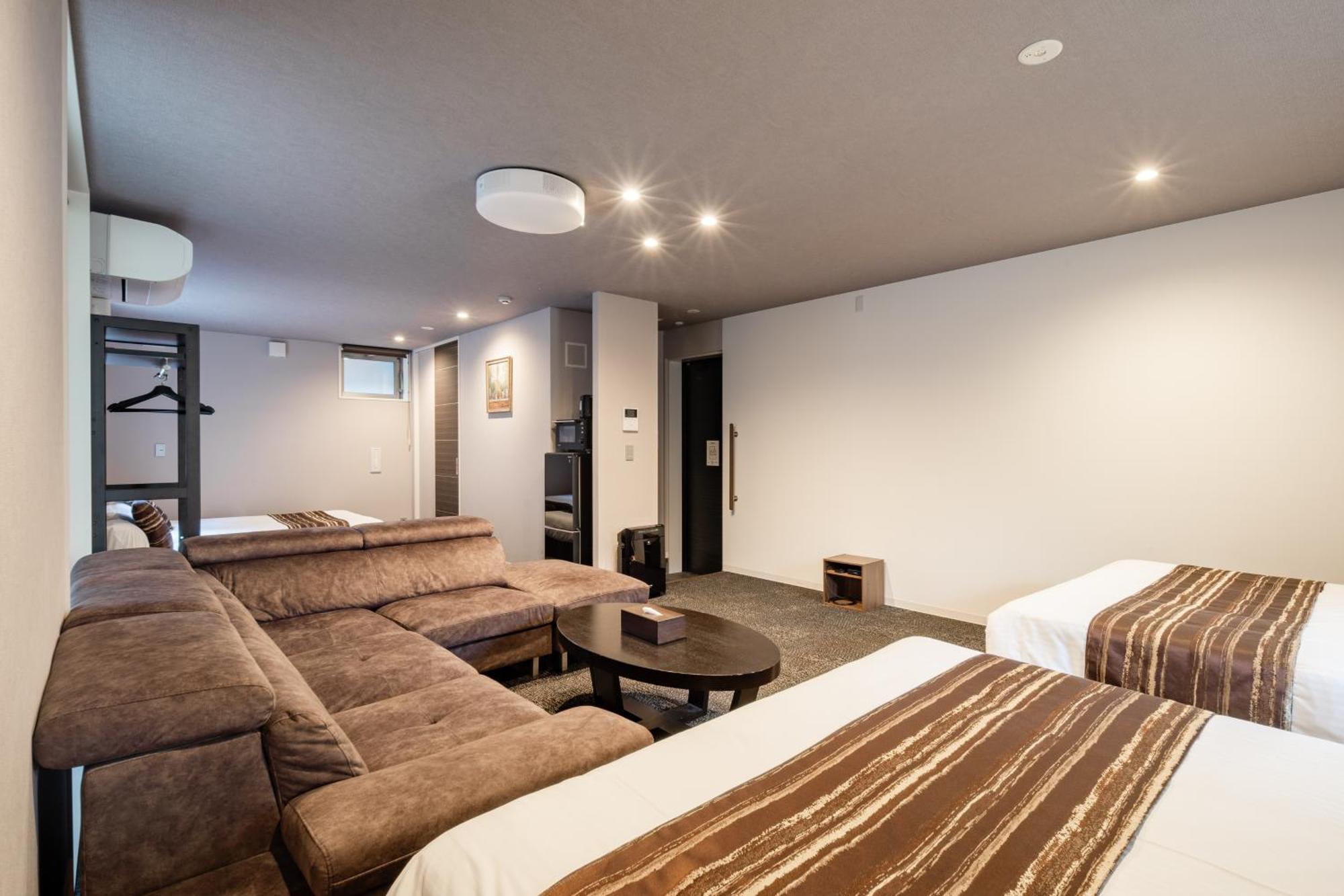 Grand Base Moji Nagomi Aparthotel Kitakyūshū Exteriör bild
