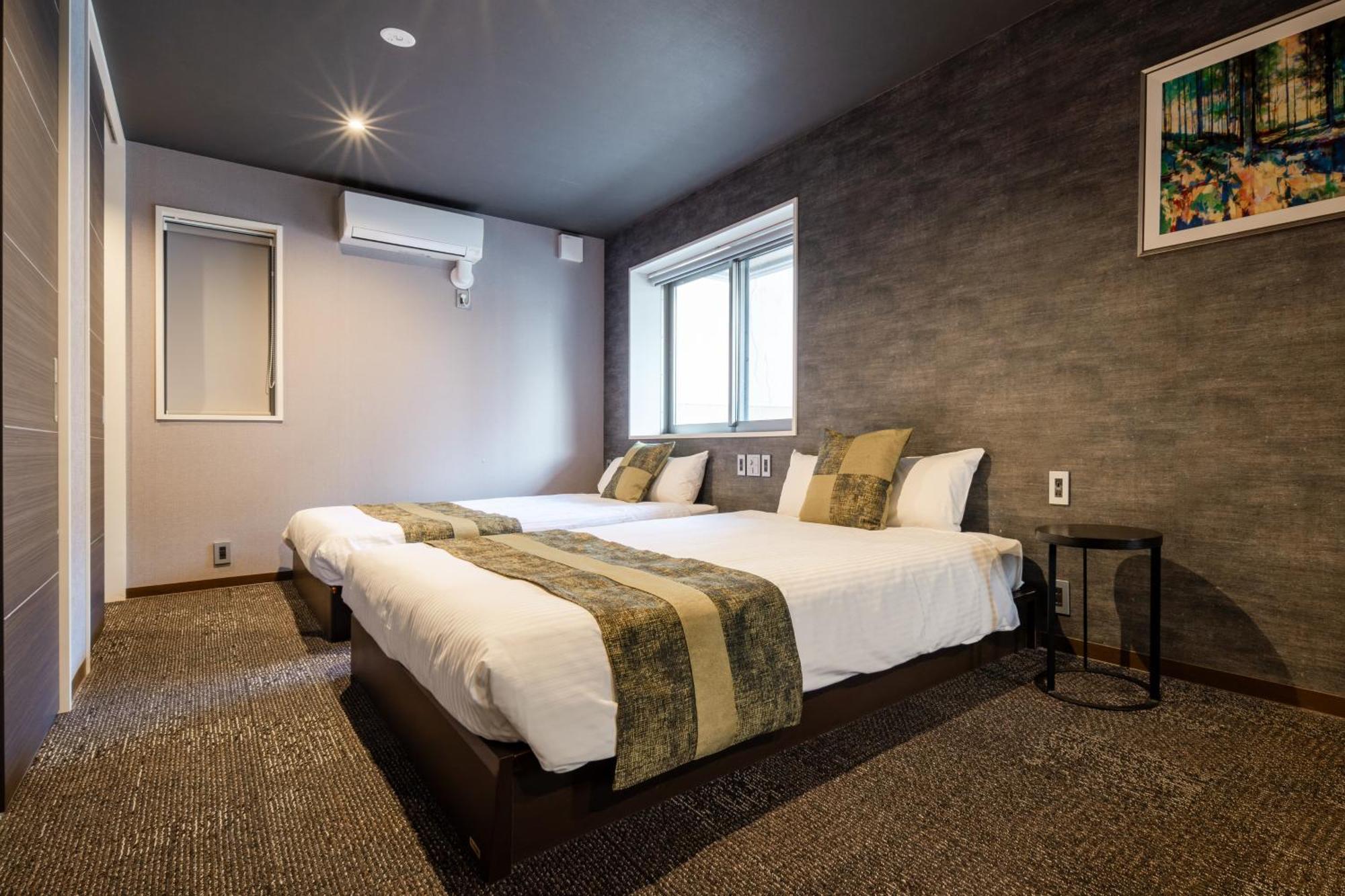 Grand Base Moji Nagomi Aparthotel Kitakyūshū Exteriör bild