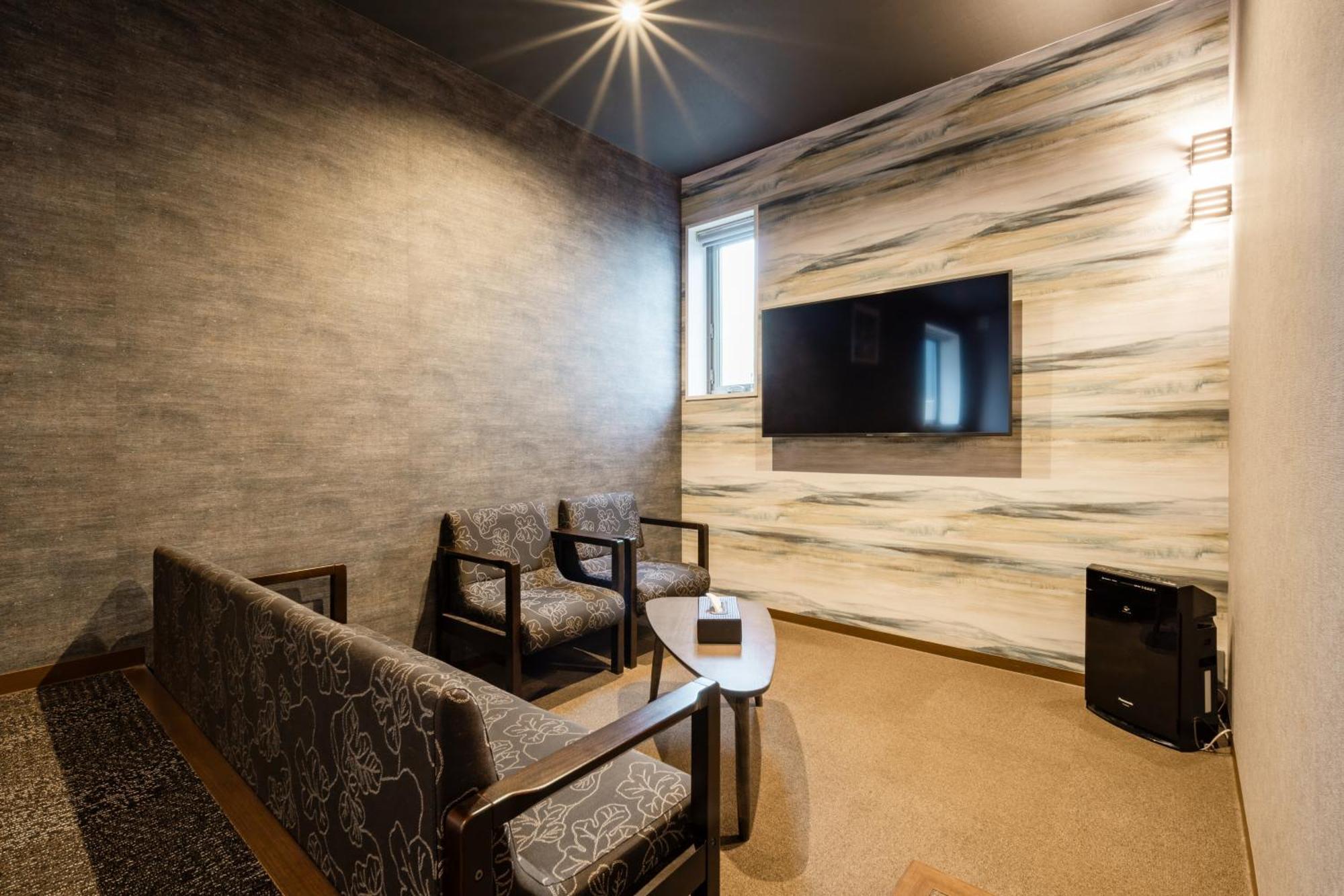 Grand Base Moji Nagomi Aparthotel Kitakyūshū Exteriör bild