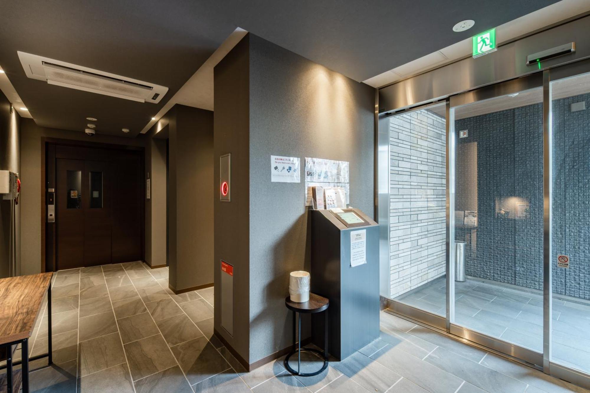 Grand Base Moji Nagomi Aparthotel Kitakyūshū Exteriör bild