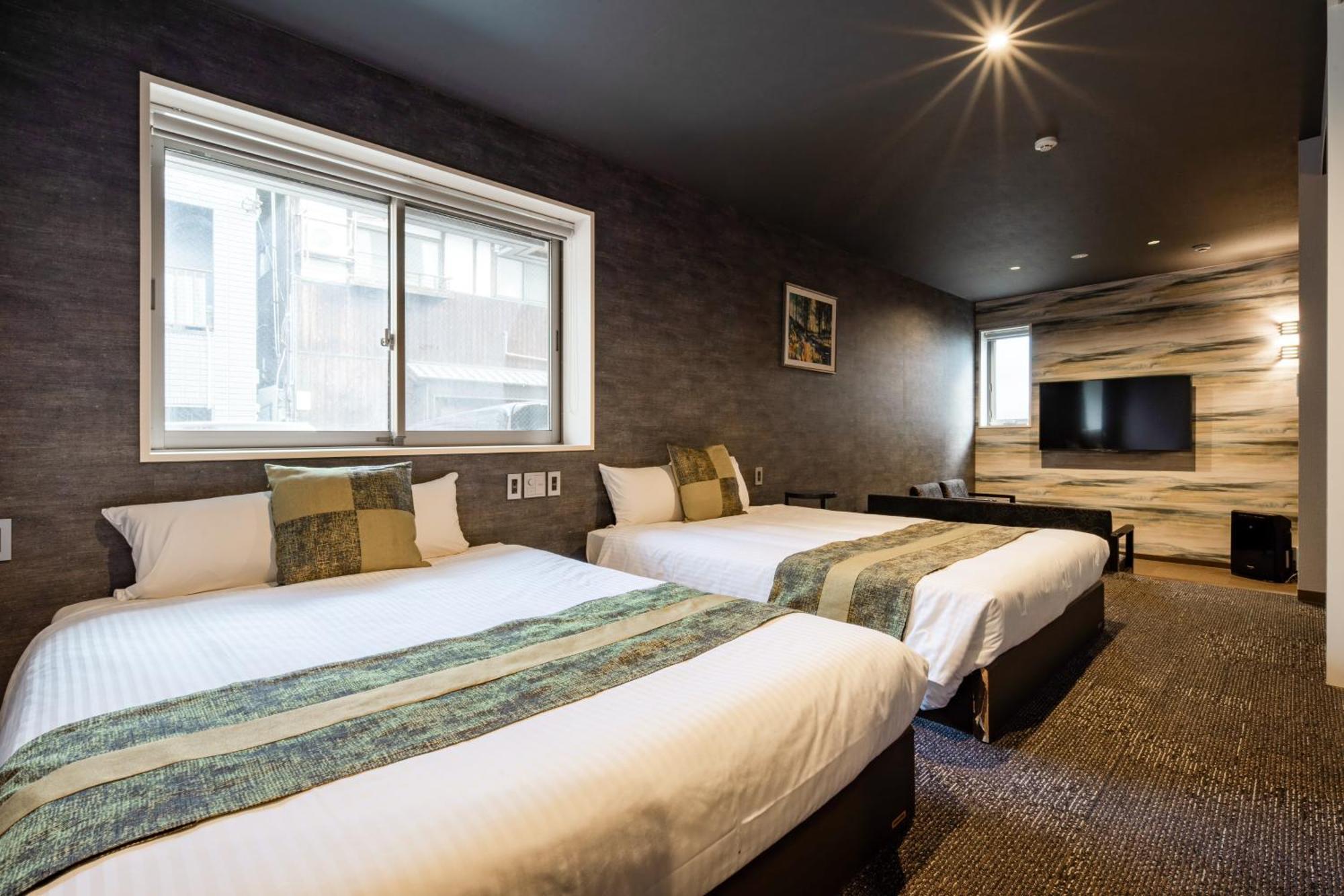 Grand Base Moji Nagomi Aparthotel Kitakyūshū Exteriör bild