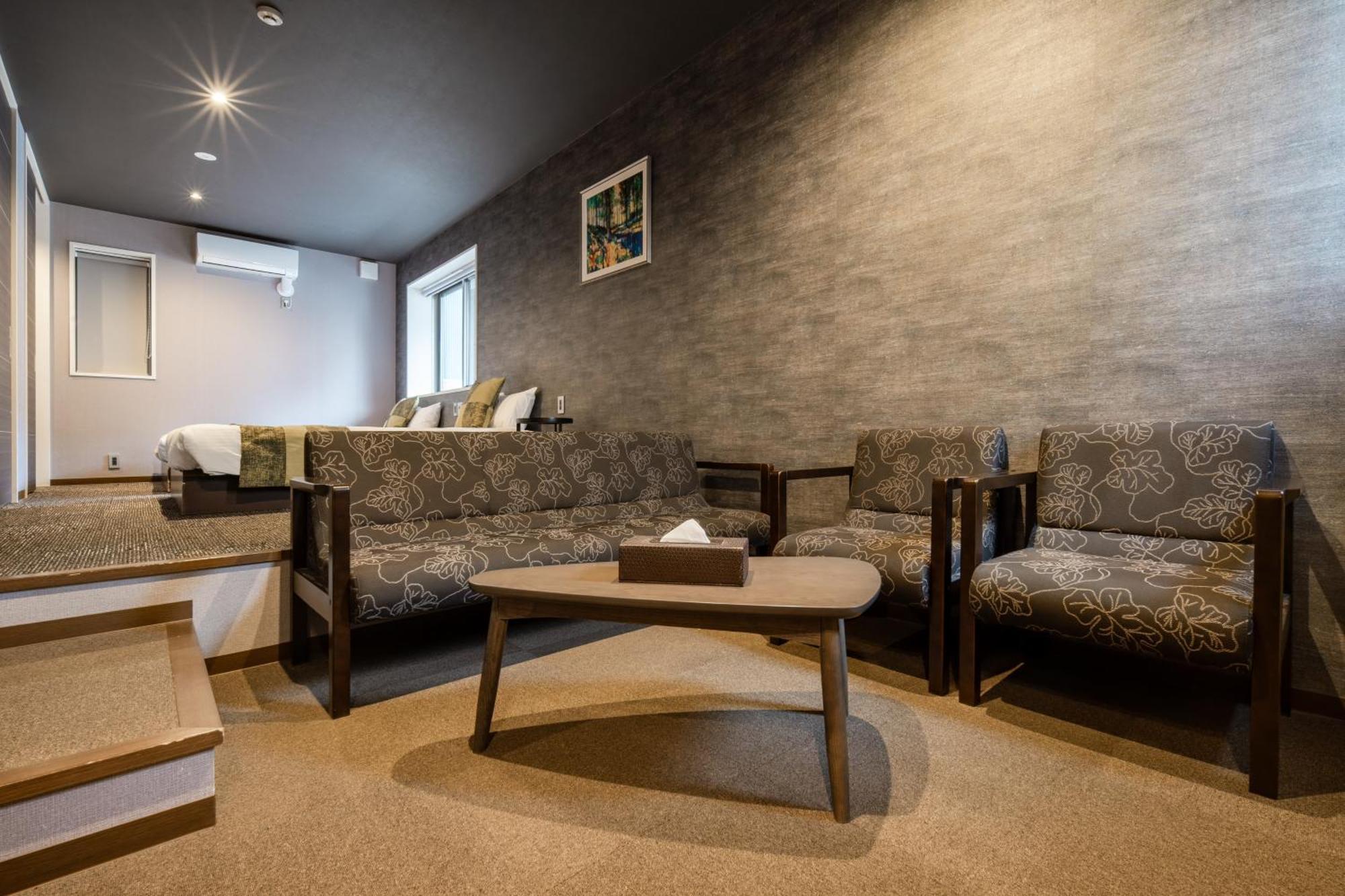 Grand Base Moji Nagomi Aparthotel Kitakyūshū Exteriör bild