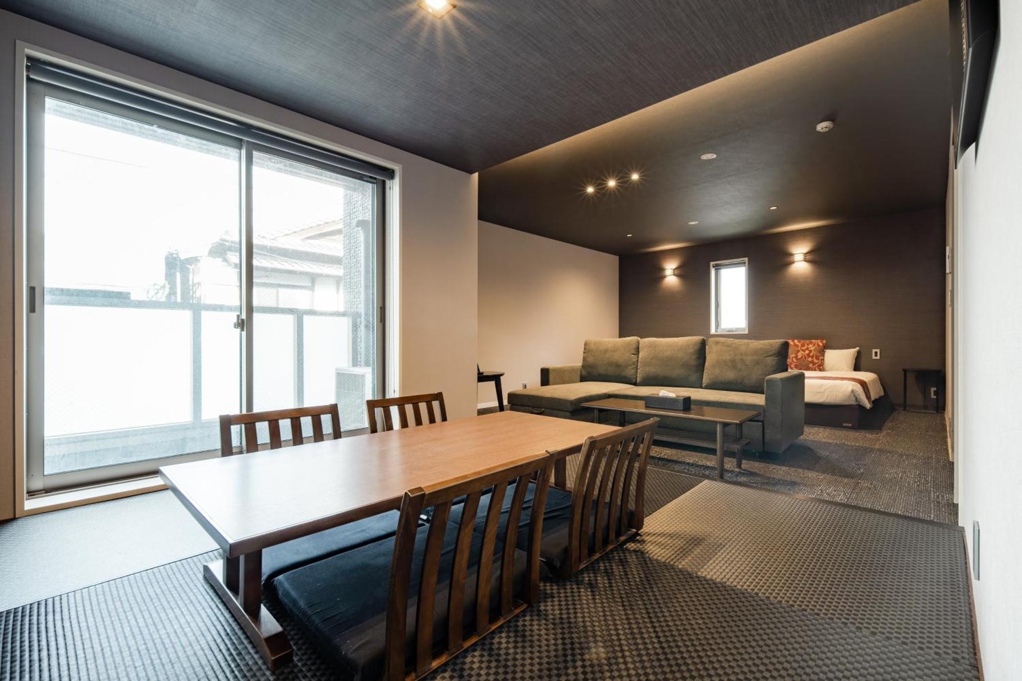 Grand Base Moji Nagomi Aparthotel Kitakyūshū Exteriör bild